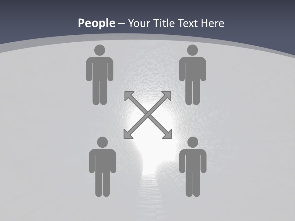 Engineer Illustration Person PowerPoint Template