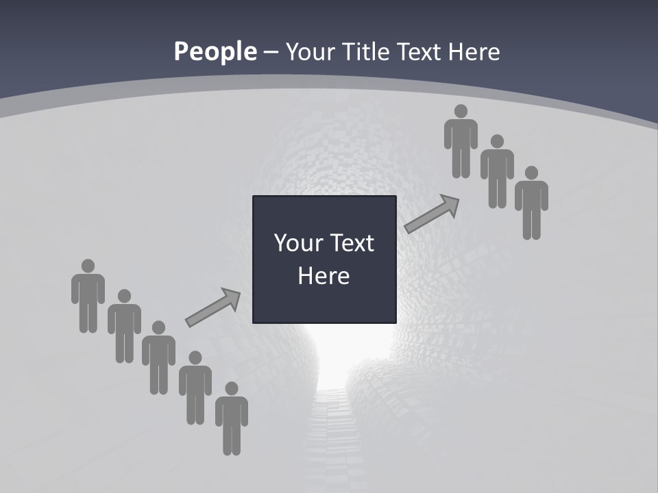 Engineer Illustration Person PowerPoint Template