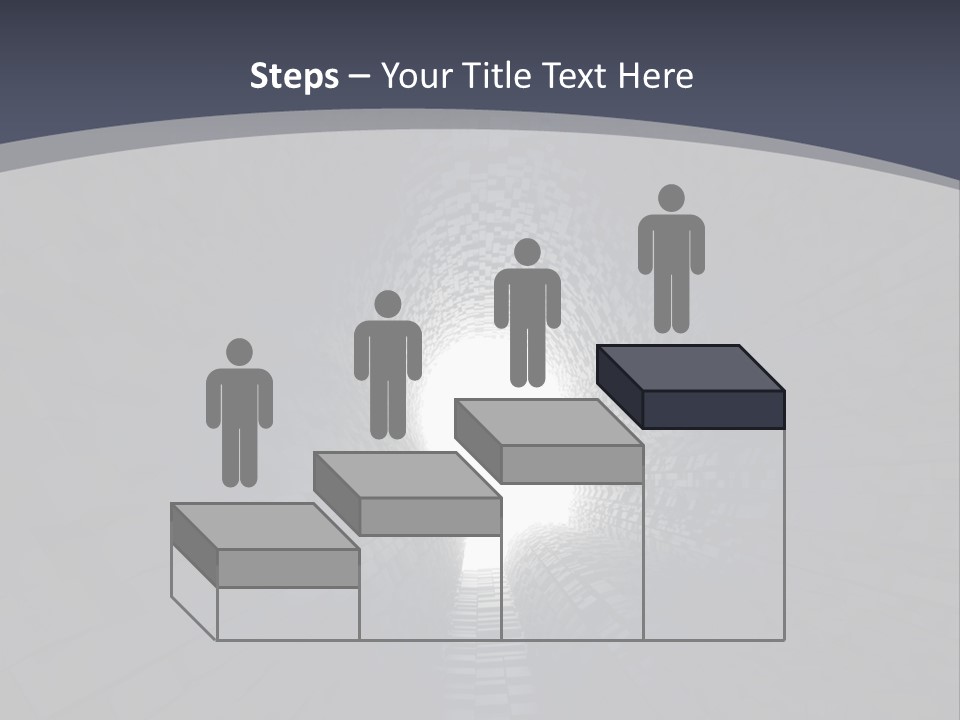 Engineer Illustration Person PowerPoint Template