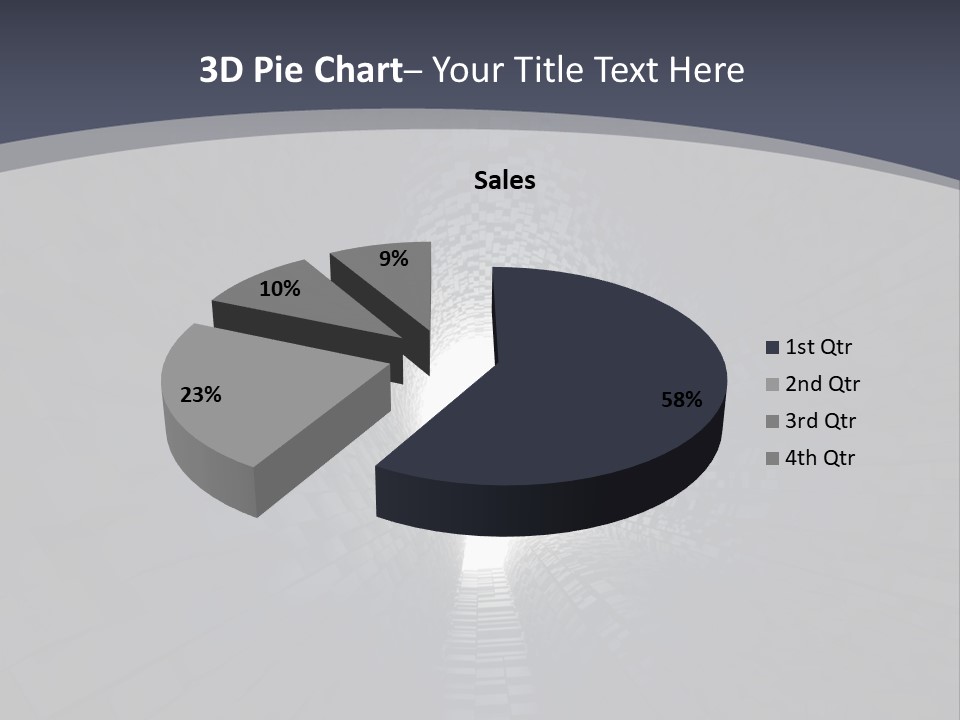 Engineer Illustration Person PowerPoint Template