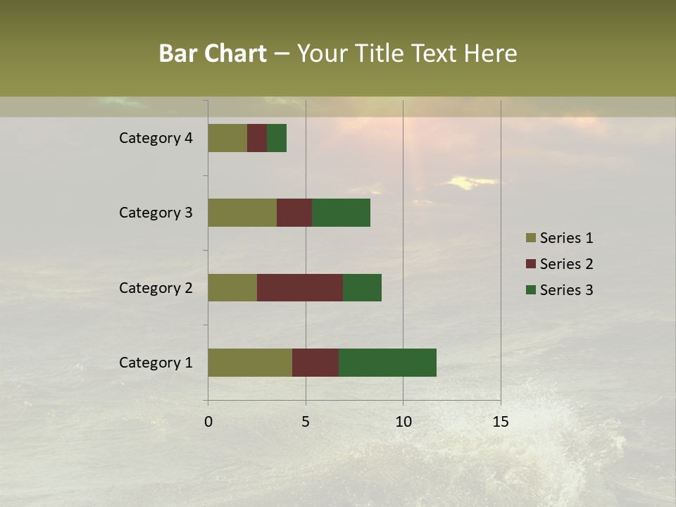 Atmosphere Weather Cloud PowerPoint Template