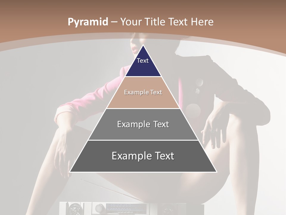 Color Young Y PowerPoint Template