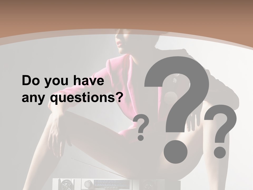 Color Young Y PowerPoint Template