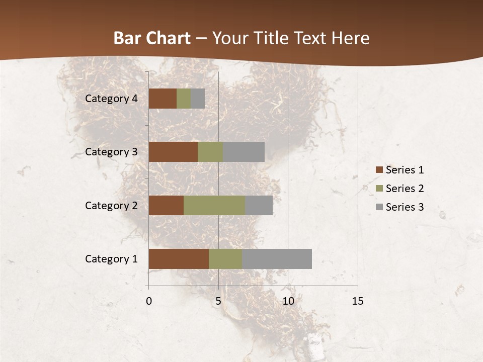 White Danger Close Up PowerPoint Template
