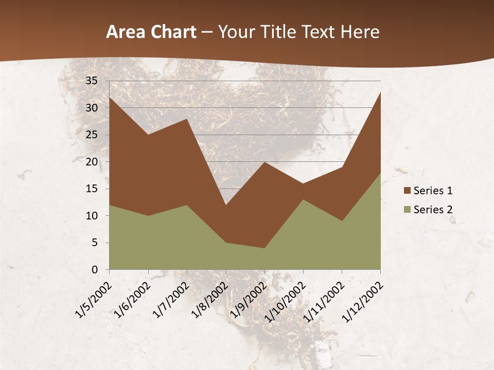 White Danger Close Up PowerPoint Template