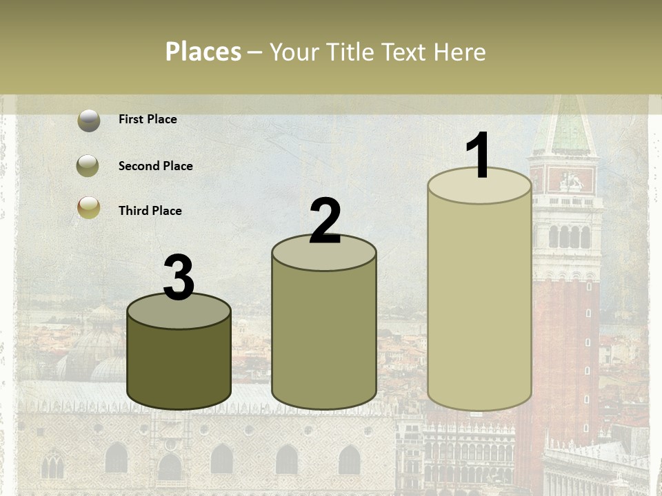 Artwork Retro History PowerPoint Template