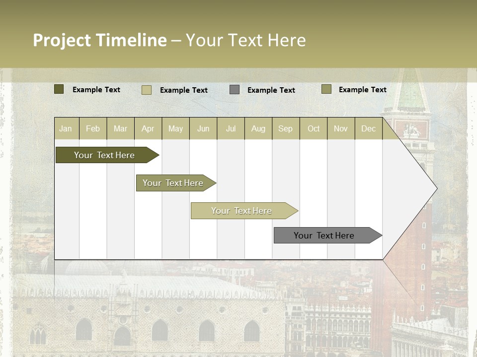 Artwork Retro History PowerPoint Template