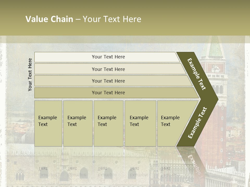 Artwork Retro History PowerPoint Template