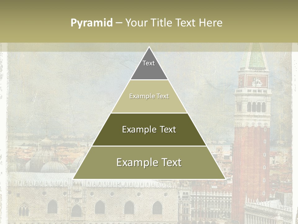 Artwork Retro History PowerPoint Template