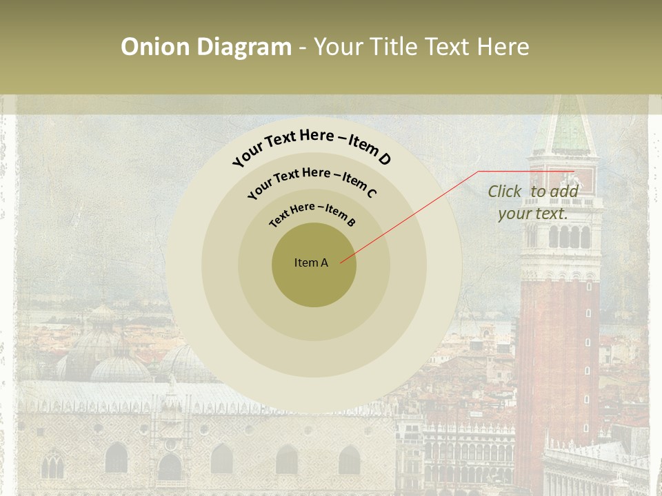 Artwork Retro History PowerPoint Template