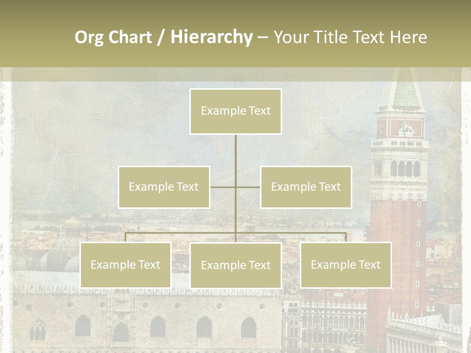 Artwork Retro History PowerPoint Template