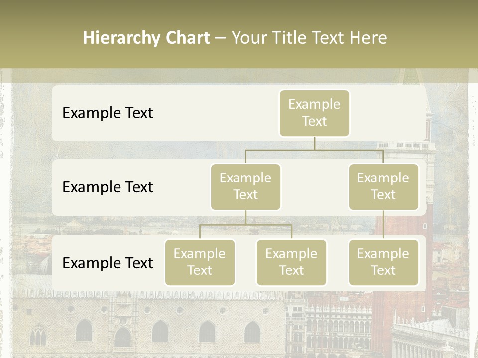 Artwork Retro History PowerPoint Template