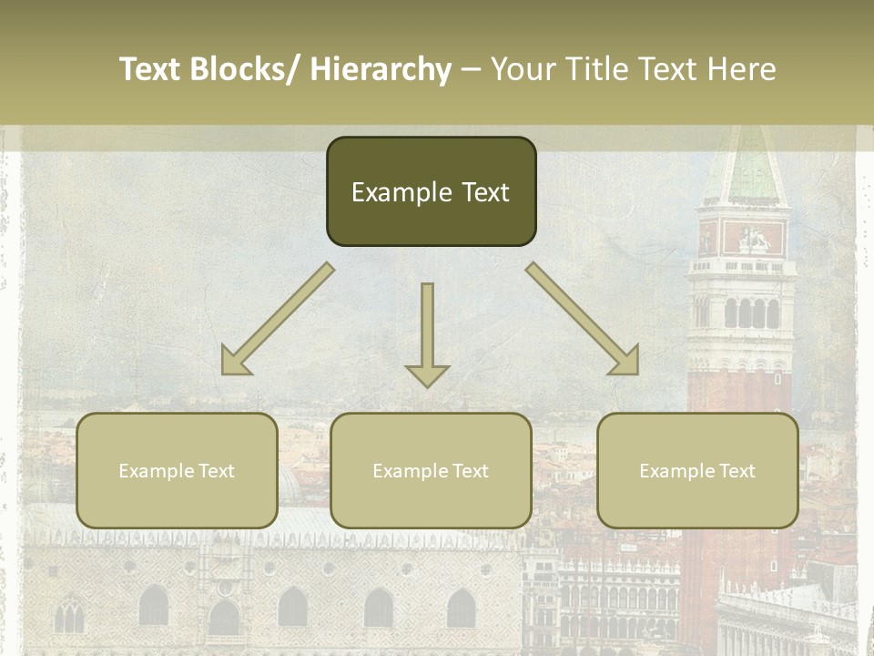 Artwork Retro History PowerPoint Template