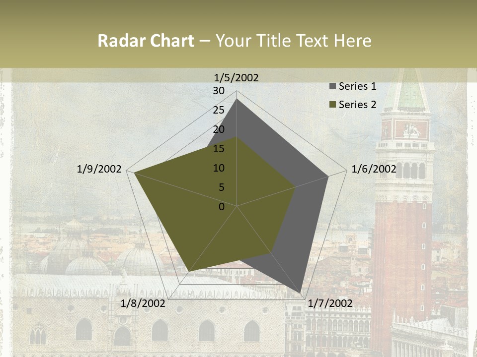 Artwork Retro History PowerPoint Template