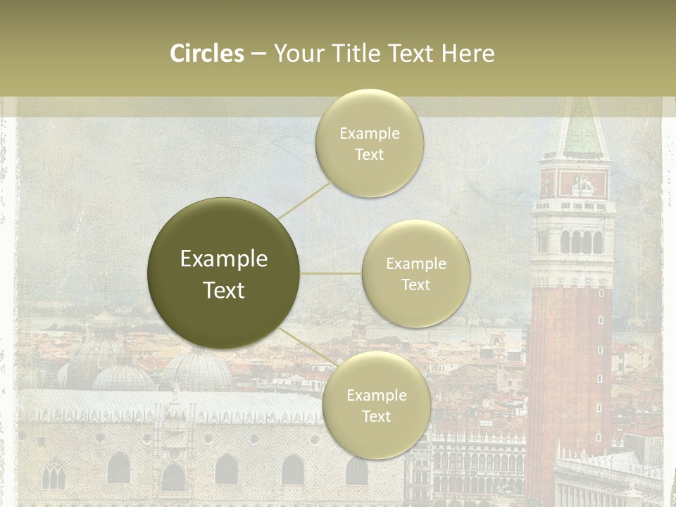 Artwork Retro History PowerPoint Template