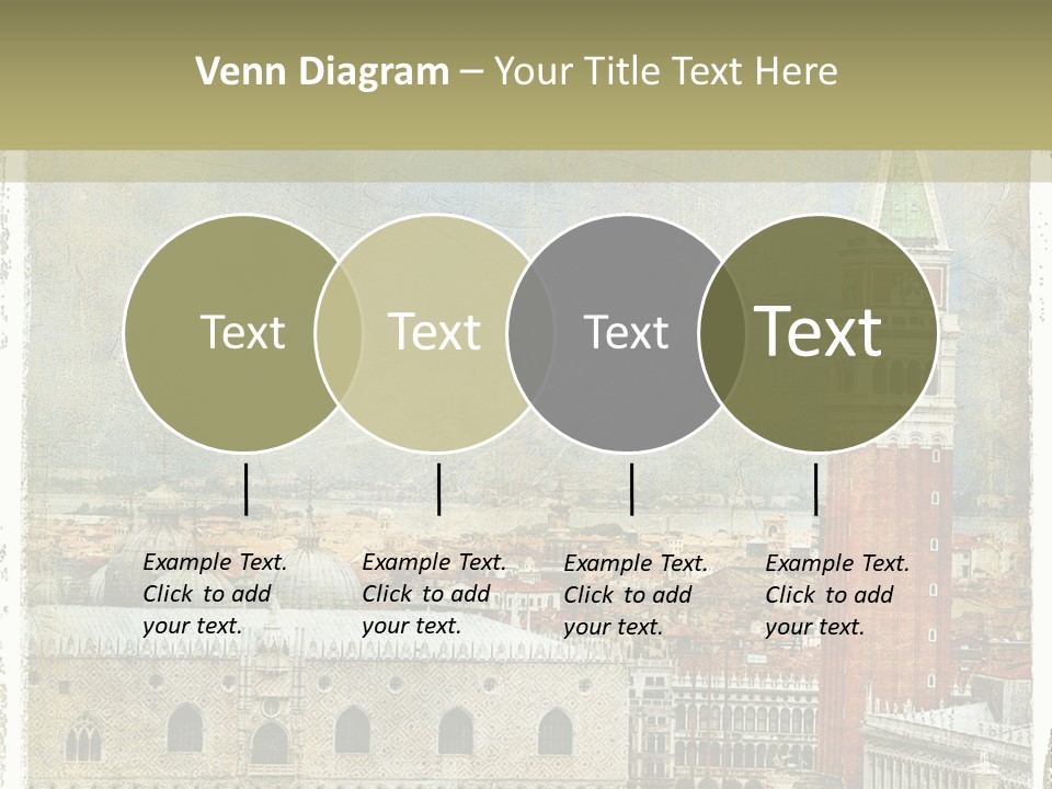 Artwork Retro History PowerPoint Template