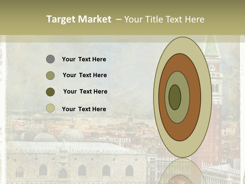 Artwork Retro History PowerPoint Template