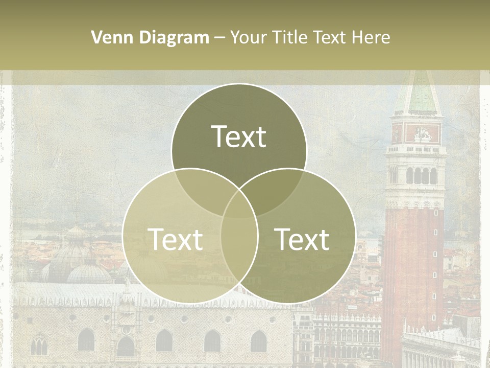 Artwork Retro History PowerPoint Template