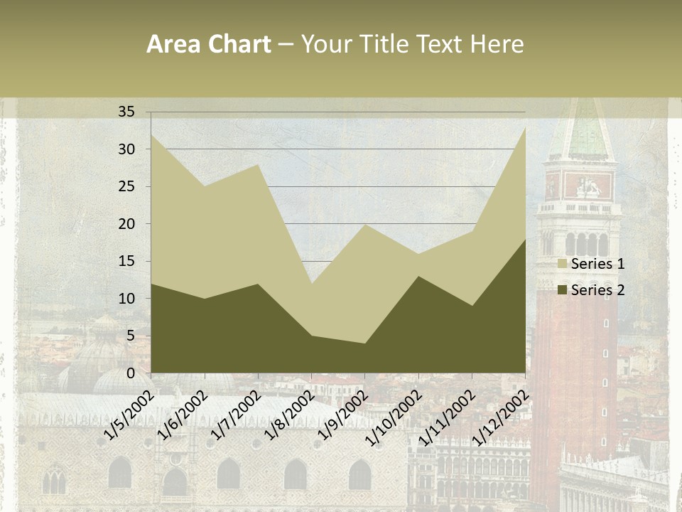 Artwork Retro History PowerPoint Template