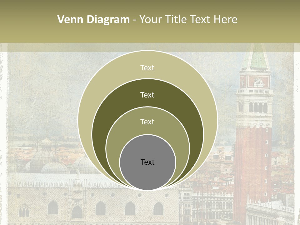 Artwork Retro History PowerPoint Template