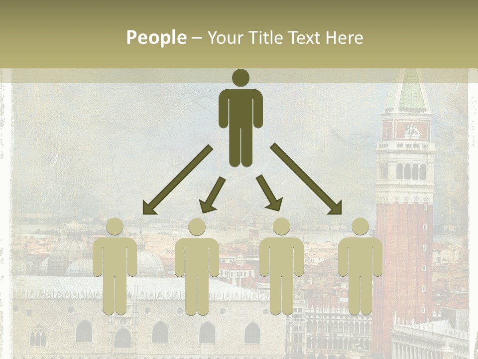 Artwork Retro History PowerPoint Template