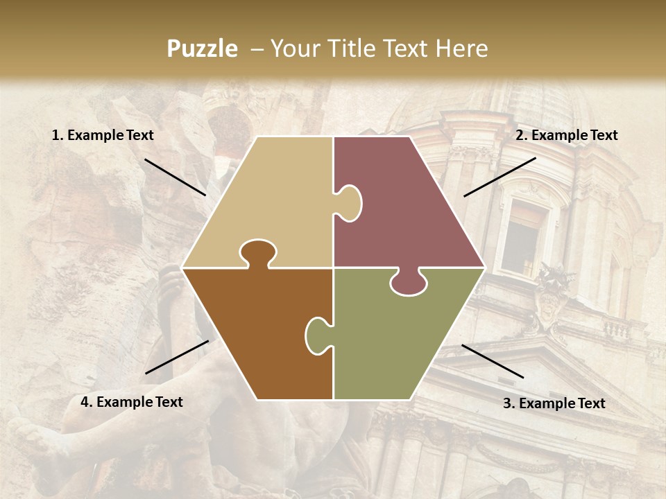 Stage Famous Tourism PowerPoint Template