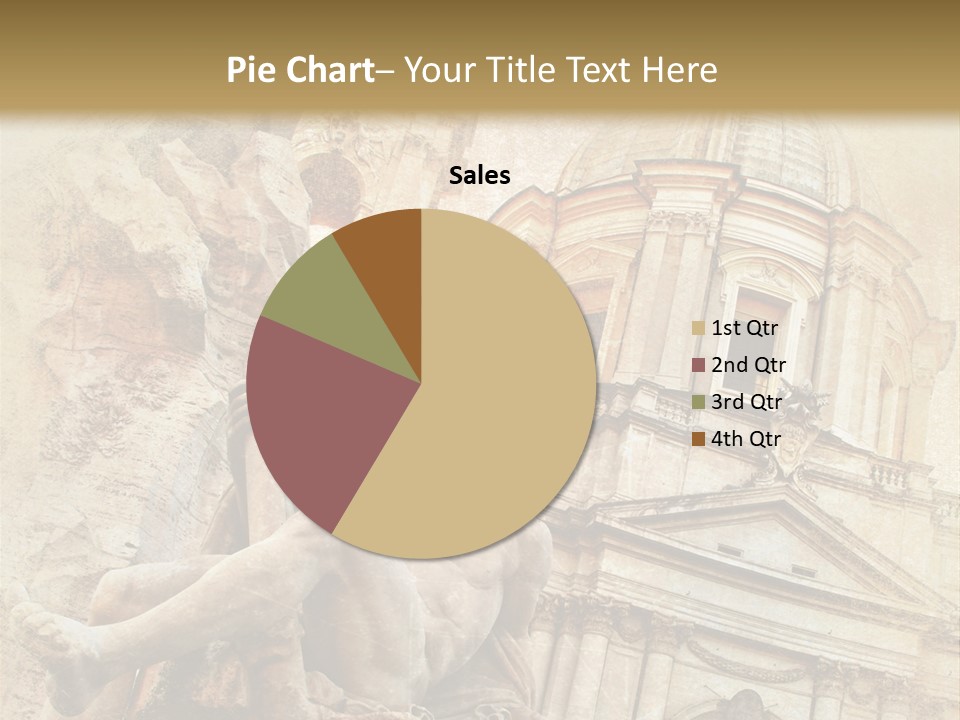 Stage Famous Tourism PowerPoint Template