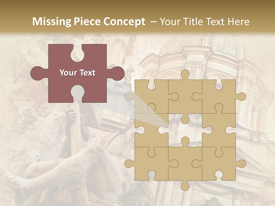 Stage Famous Tourism PowerPoint Template