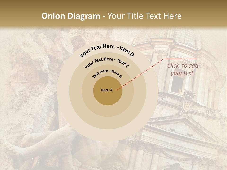 Stage Famous Tourism PowerPoint Template