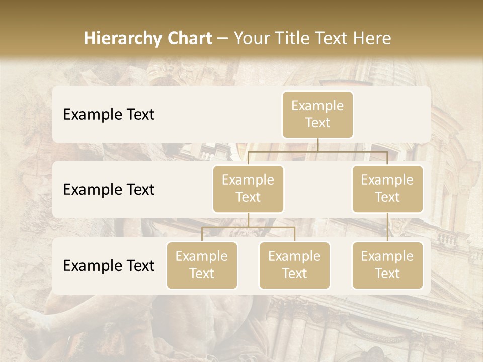 Stage Famous Tourism PowerPoint Template
