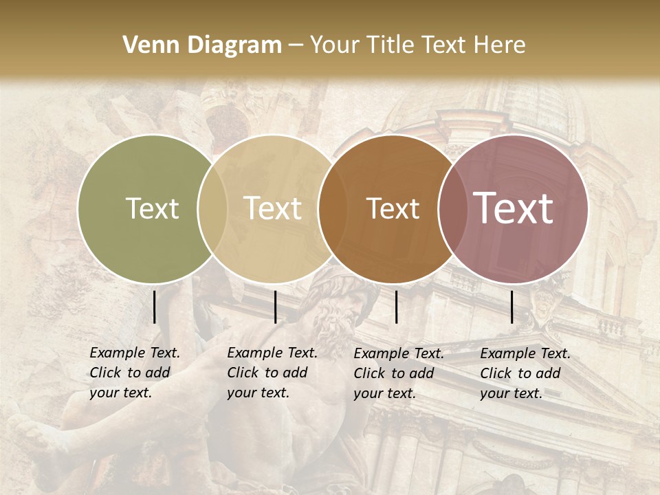 Stage Famous Tourism PowerPoint Template