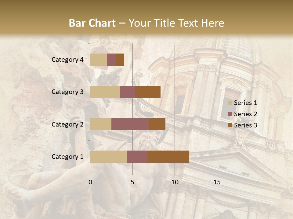 Stage Famous Tourism PowerPoint Template