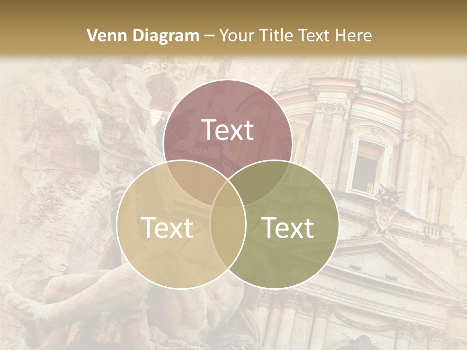 Stage Famous Tourism PowerPoint Template