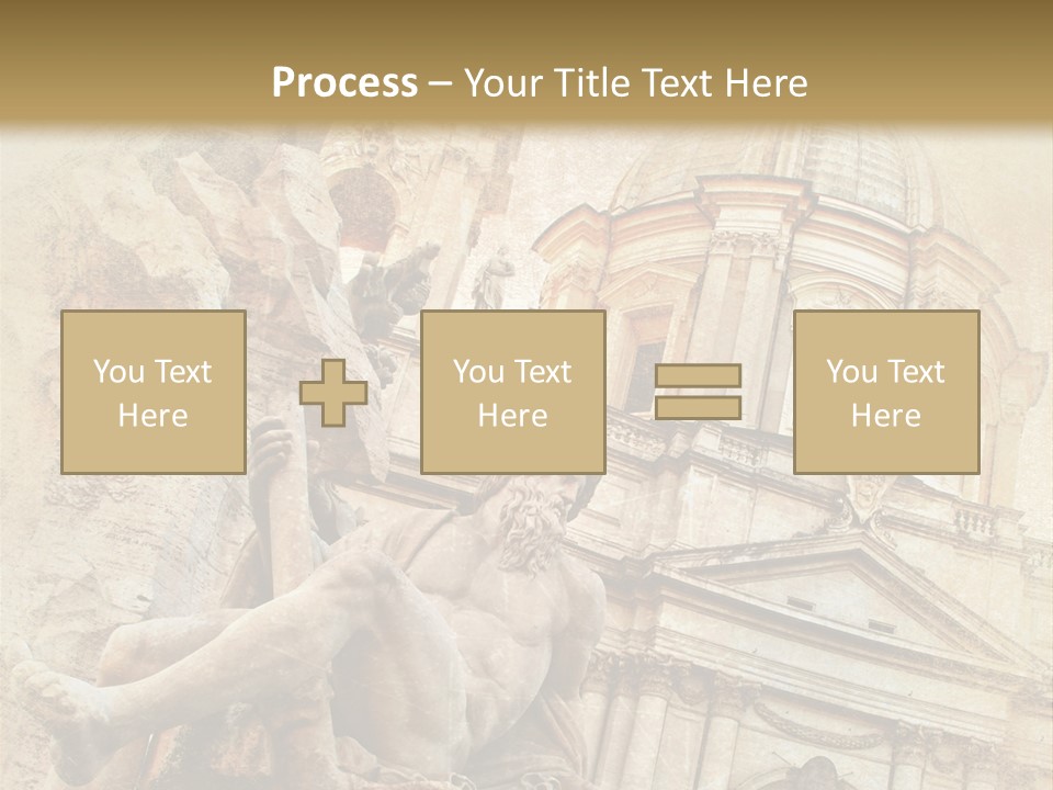 Stage Famous Tourism PowerPoint Template