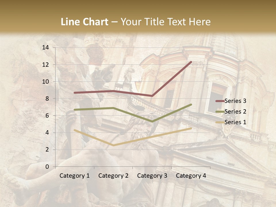 Stage Famous Tourism PowerPoint Template