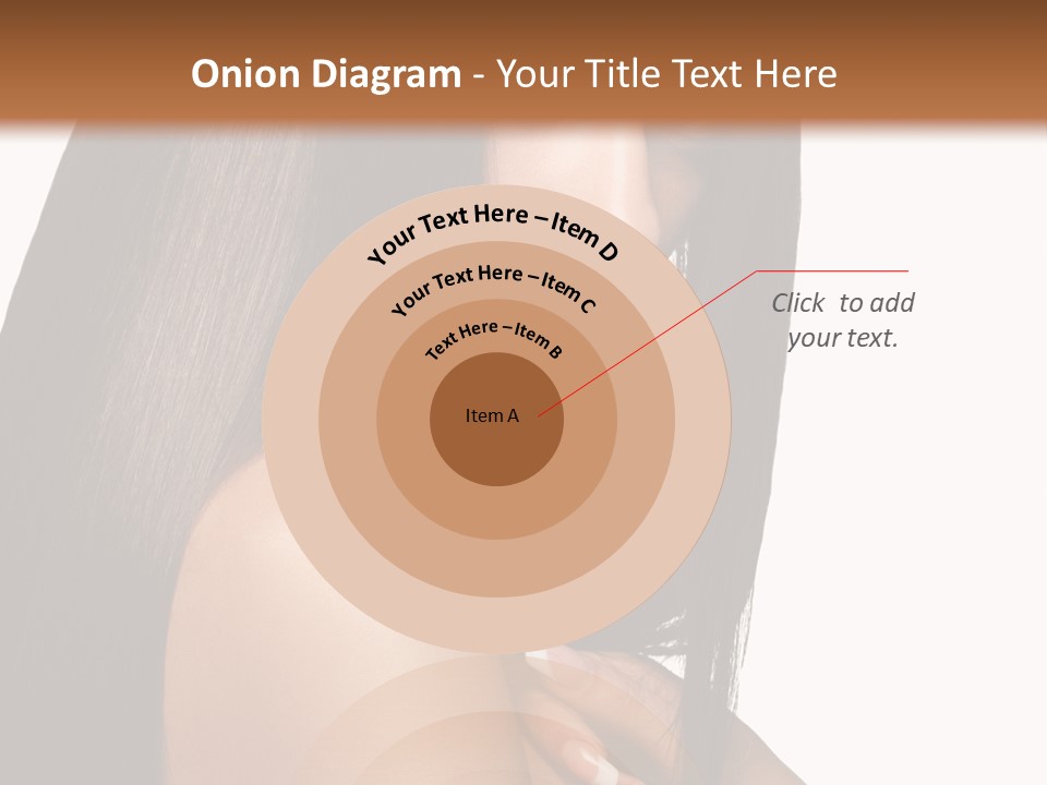 Salon Female Sexy PowerPoint Template