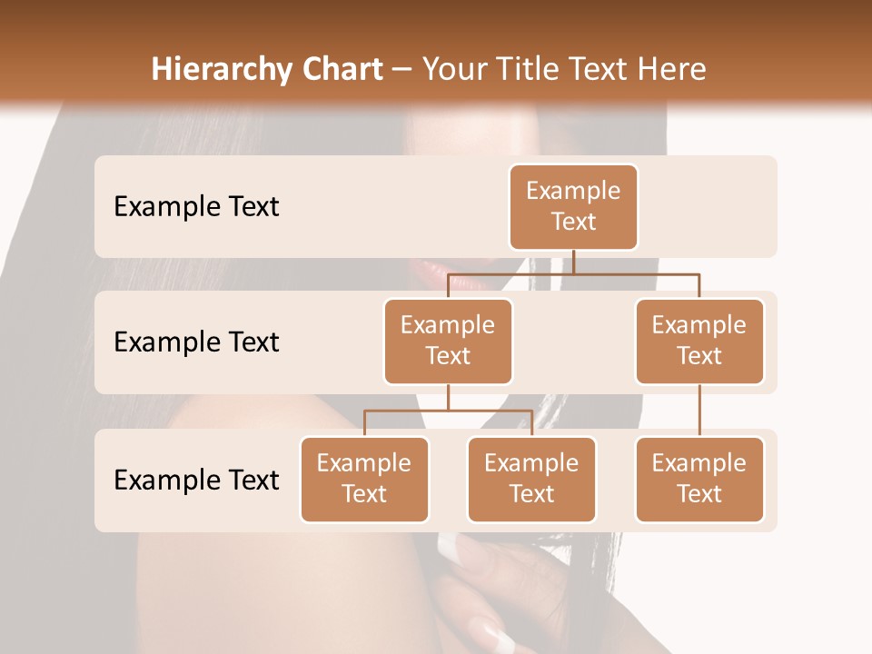 Salon Female Sexy PowerPoint Template