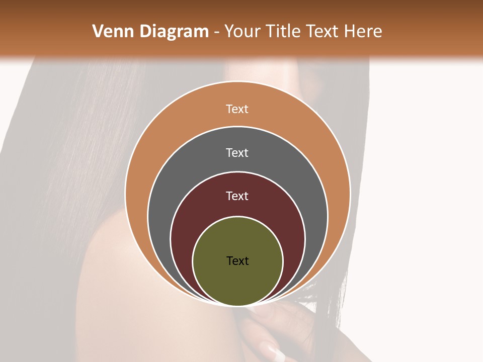 Salon Female Sexy PowerPoint Template