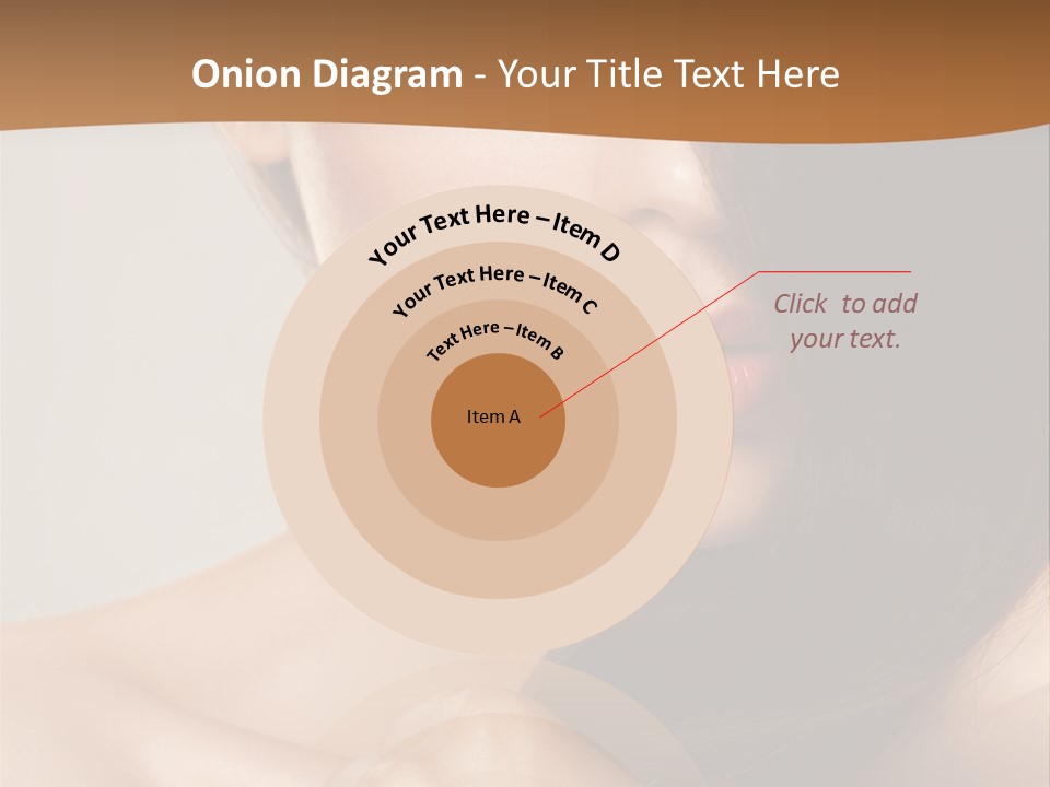 Complexion Cosmetic Attractive PowerPoint Template