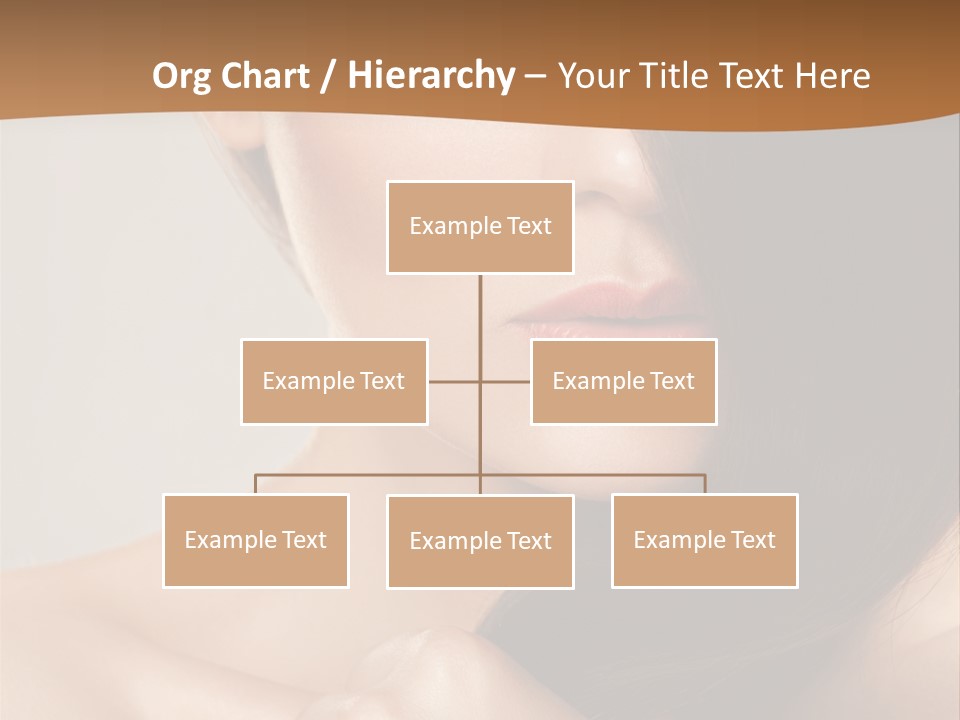 Complexion Cosmetic Attractive PowerPoint Template