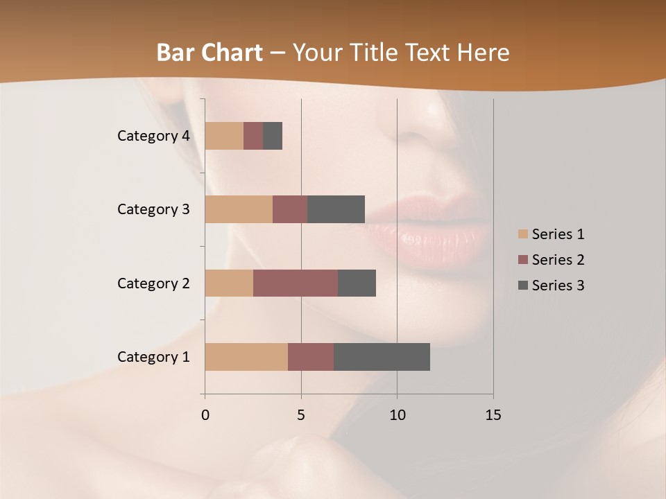 Complexion Cosmetic Attractive PowerPoint Template