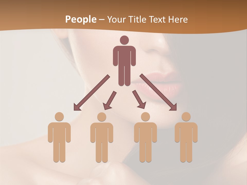 Complexion Cosmetic Attractive PowerPoint Template