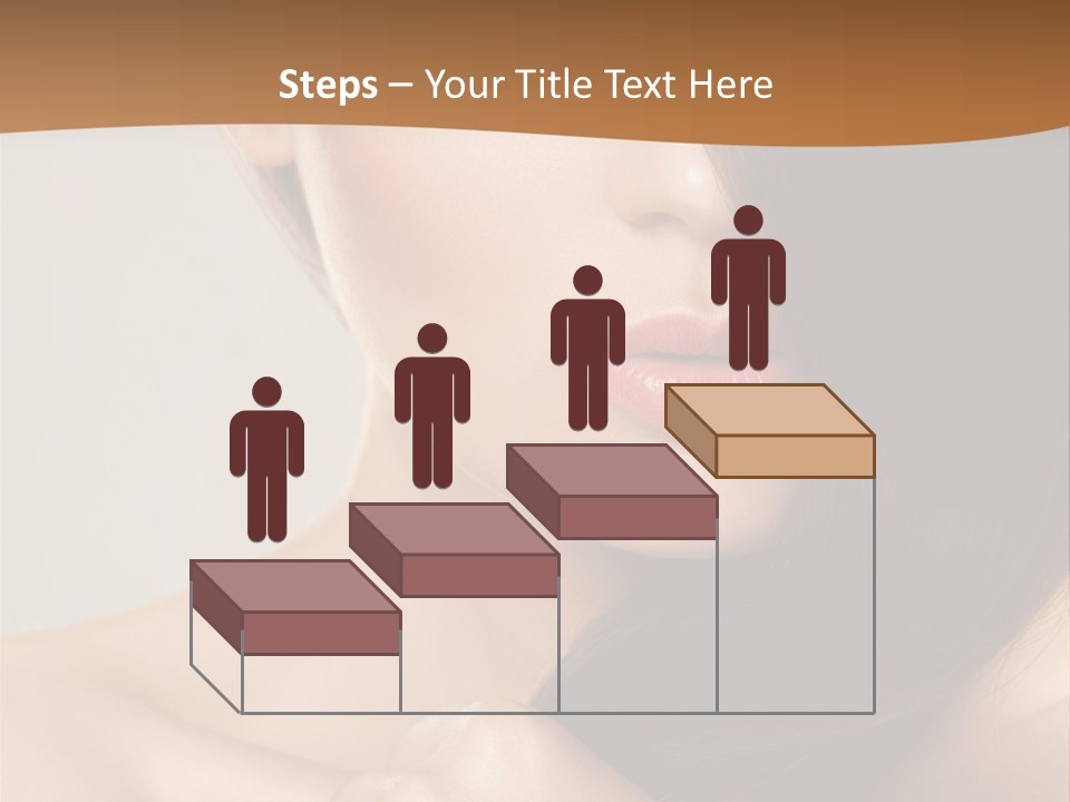 Complexion Cosmetic Attractive PowerPoint Template