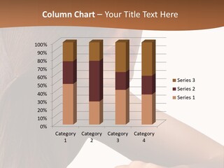 Caucasian Studio Style PowerPoint Template