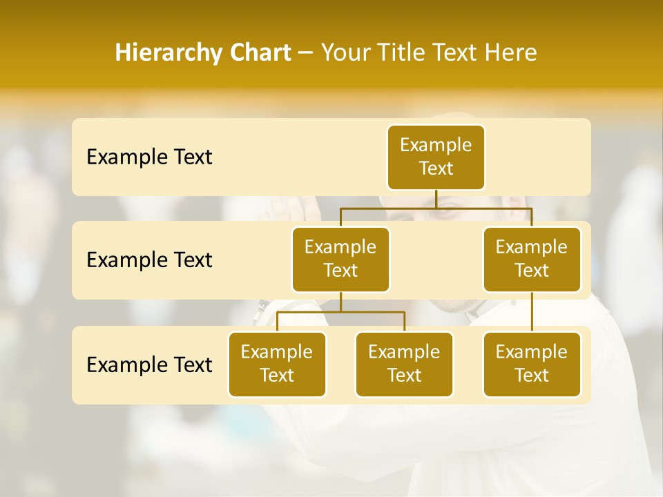 Arabic Mosque Medina PowerPoint Template