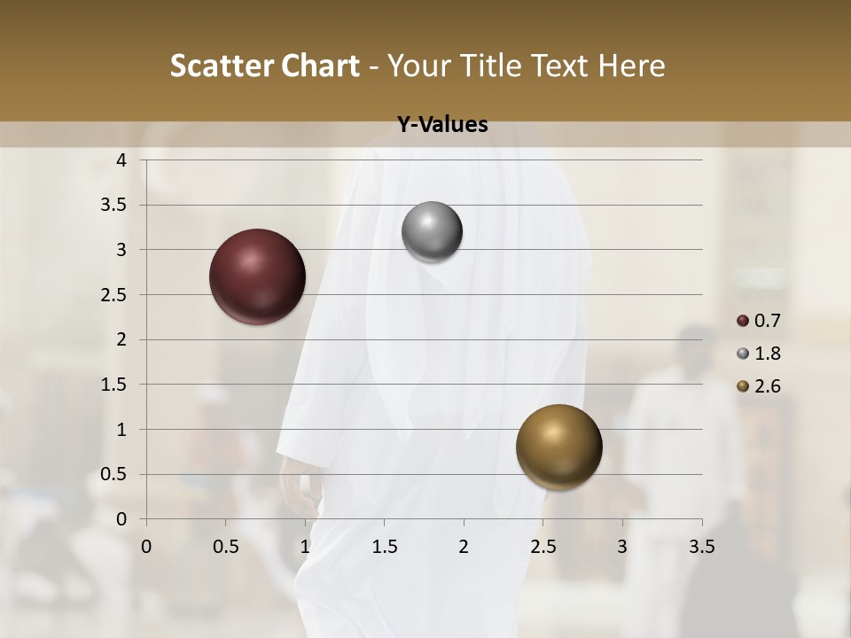 Saudi Umra Background PowerPoint Template