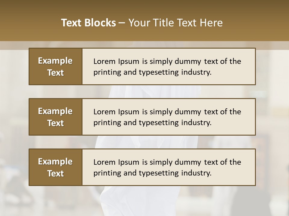 Saudi Umra Background PowerPoint Template