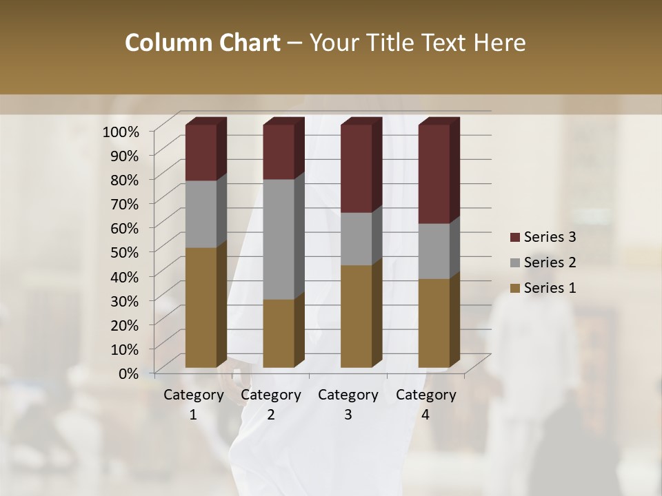 Saudi Umra Background PowerPoint Template
