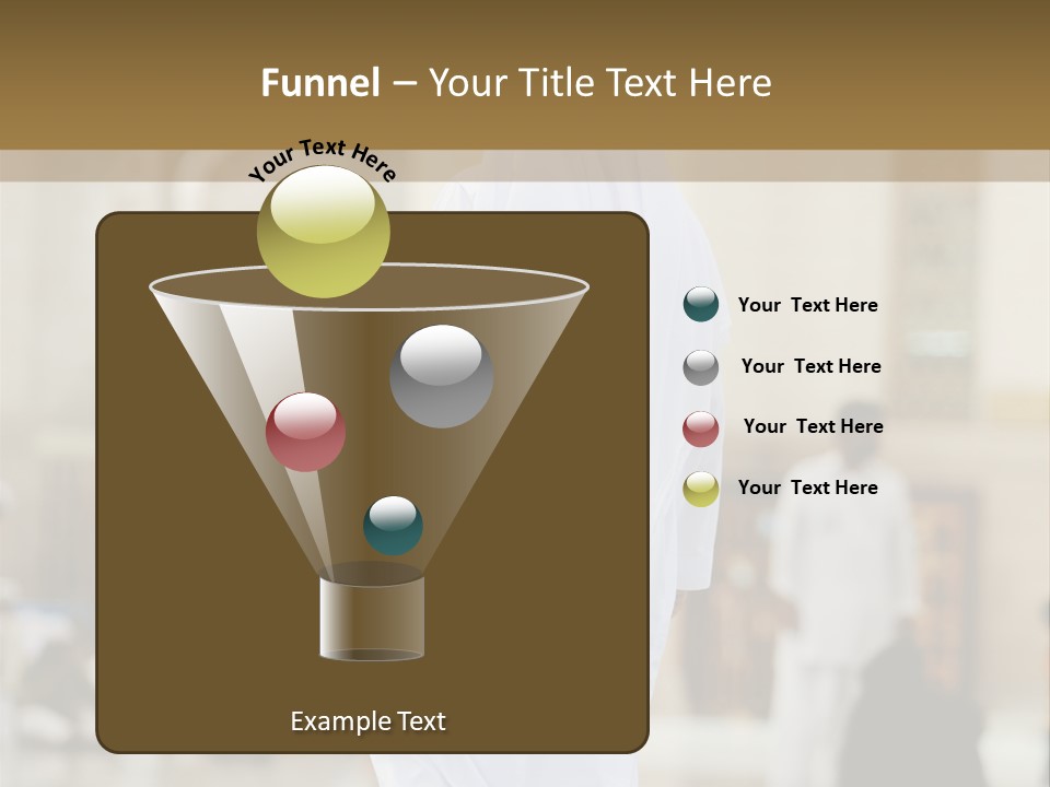 Saudi Umra Background PowerPoint Template