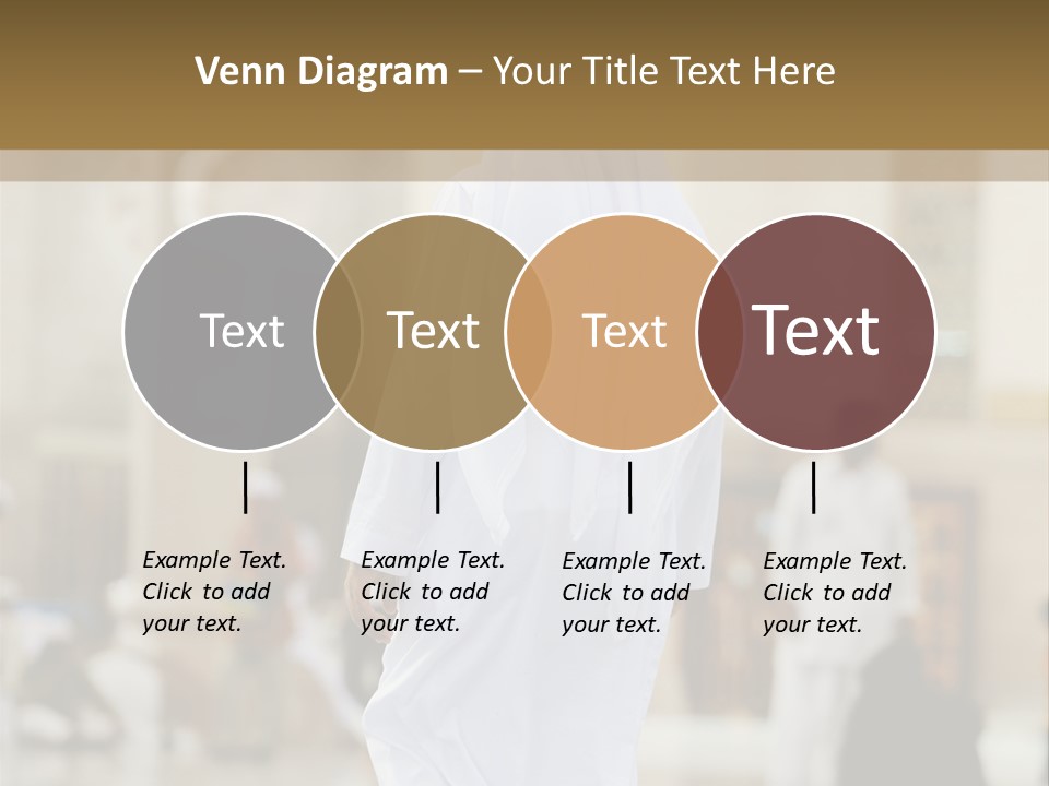 Saudi Umra Background PowerPoint Template